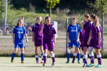 Bild 136 - B-Juniorinnen FSC Kaltenkirchen - TSV S�derbrarup : Ergebnis: 2:0
